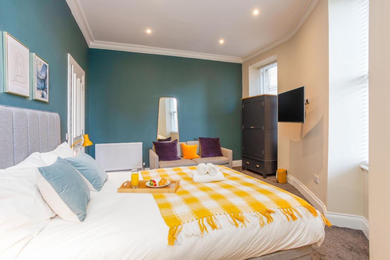 Royal 2Bed Apartment City Center Édimbourg Extérieur photo
