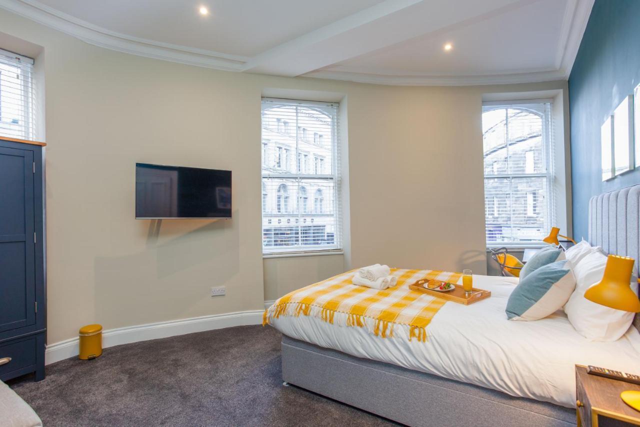Royal 2Bed Apartment City Center Édimbourg Extérieur photo