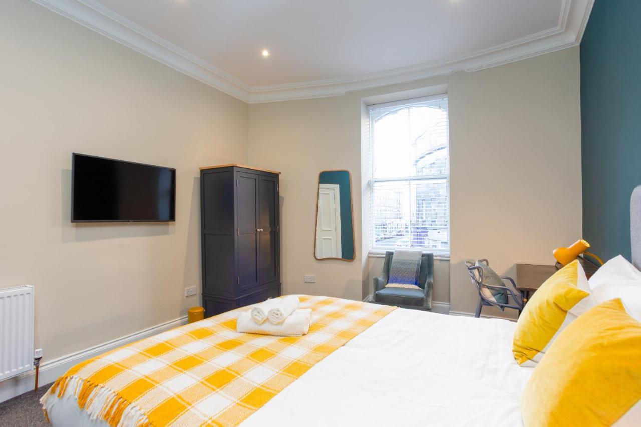 Royal 2Bed Apartment City Center Édimbourg Extérieur photo