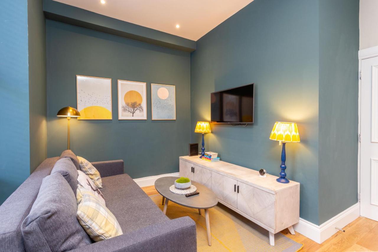 Royal 2Bed Apartment City Center Édimbourg Extérieur photo