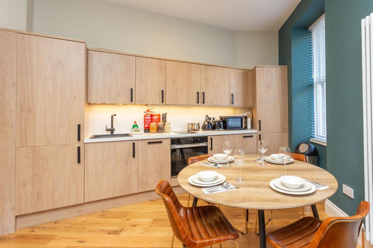 Royal 2Bed Apartment City Center Édimbourg Extérieur photo